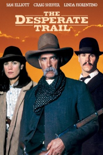 Poster of the movie The Desperate Trail