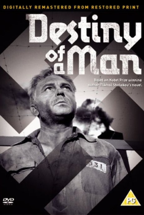 Poster of the movie The Destiny of a Man