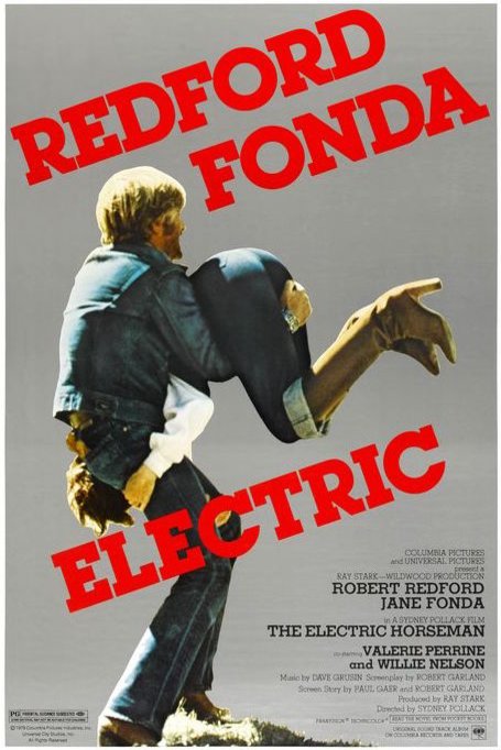 Poster of the movie The Electric Horseman
