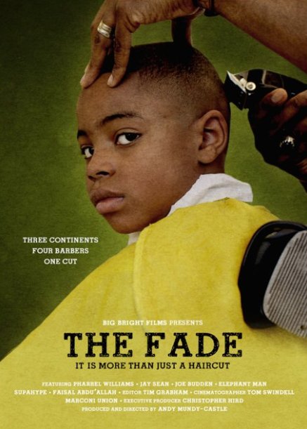 Poster of the movie The Fade