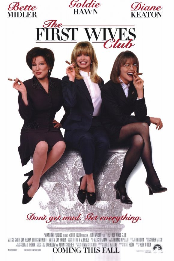 Poster of the movie The First Wives Club