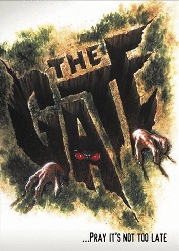 Poster of the movie The Gate