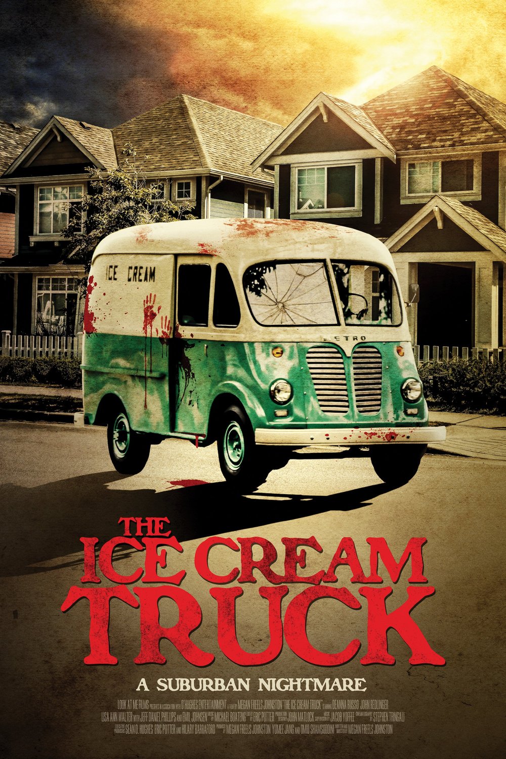 Poster of the movie The Ice Cream Truck