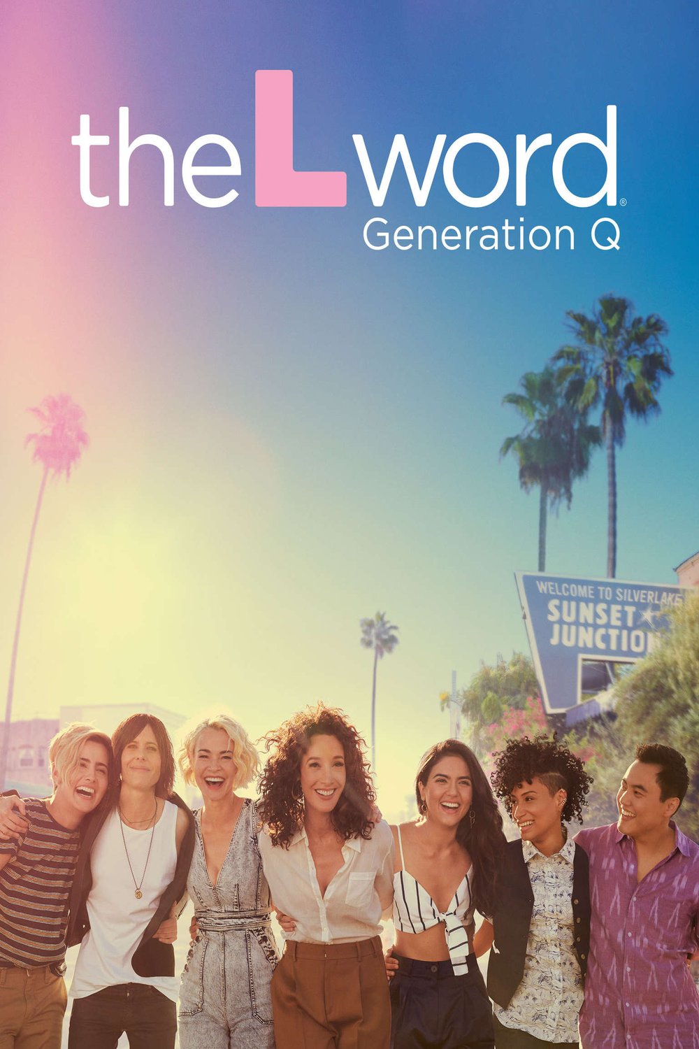 L'affiche du film The L Word: Generation Q