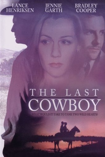 L'affiche du film The Last Cowboy
