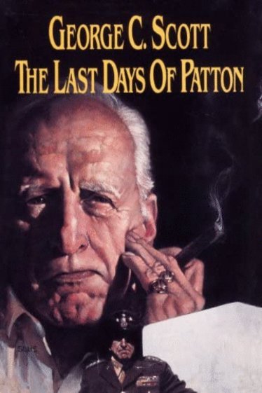 L'affiche du film The Last Days of Patton