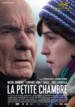 French poster of the movie La Petite Chambre