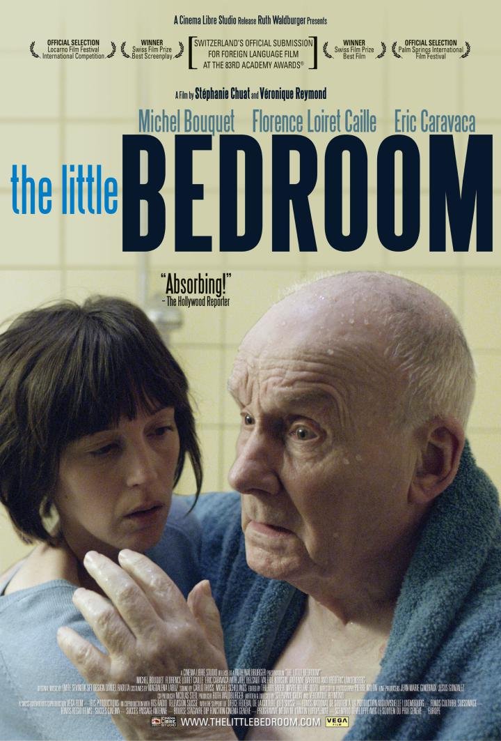 L'affiche du film The Little Bedroom