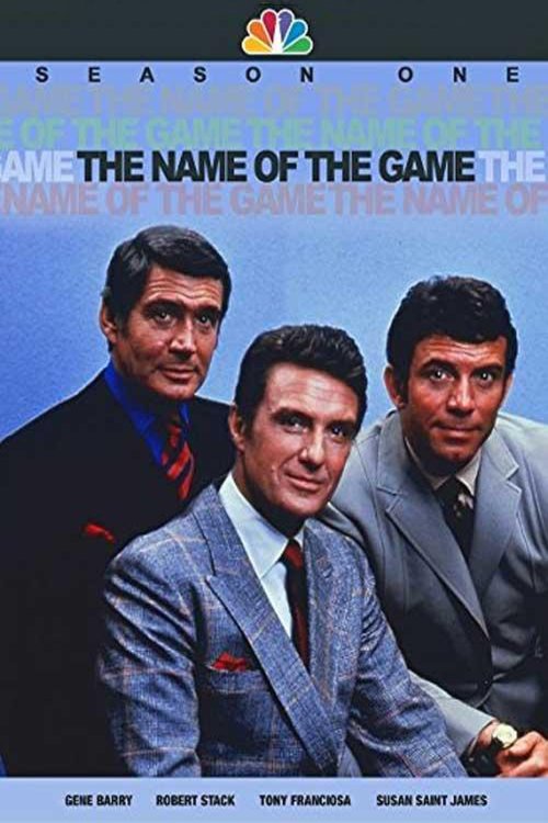 Poster of the movie The Name of the Game