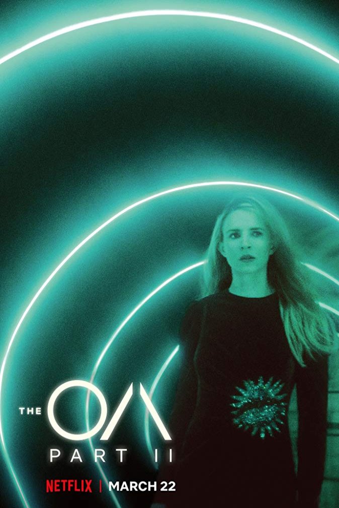 L'affiche du film The OA