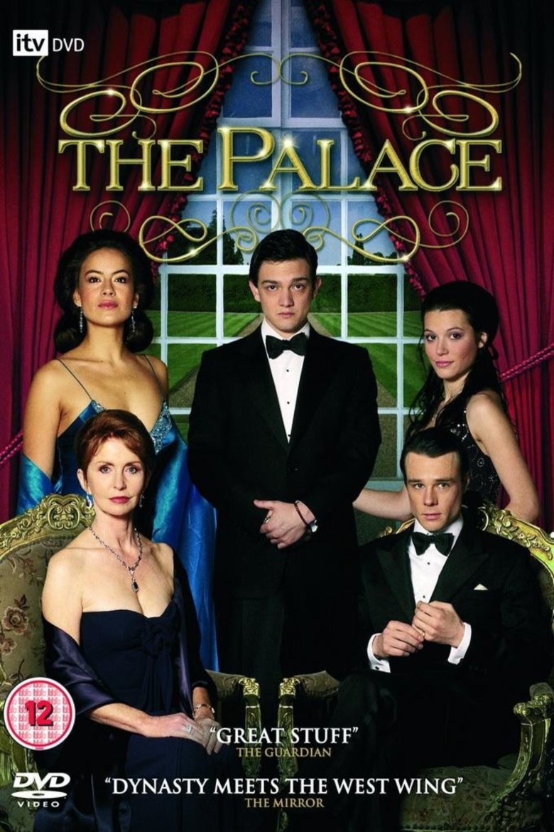 L'affiche du film The Palace