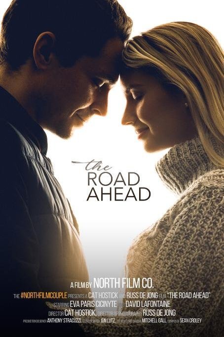 L'affiche du film The Road Ahead [2021]