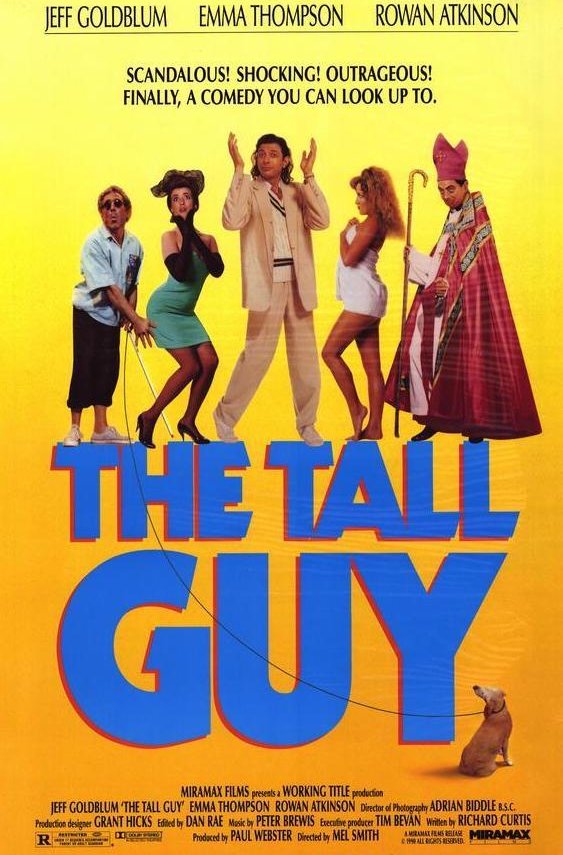 Poster of the movie The Tall Guy [1989]