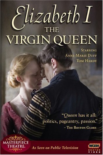 Poster of the movie The Virgin Queen