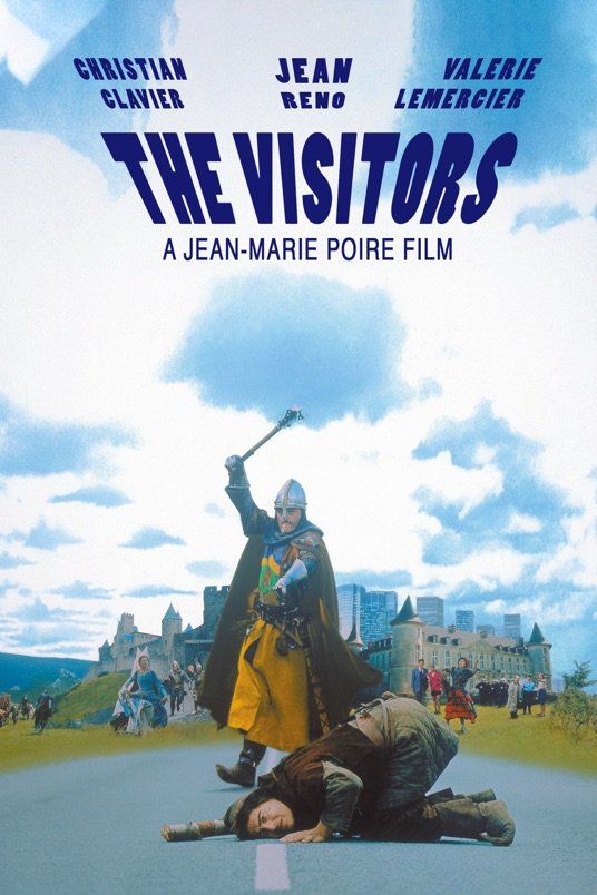 Poster of the movie The Visitors