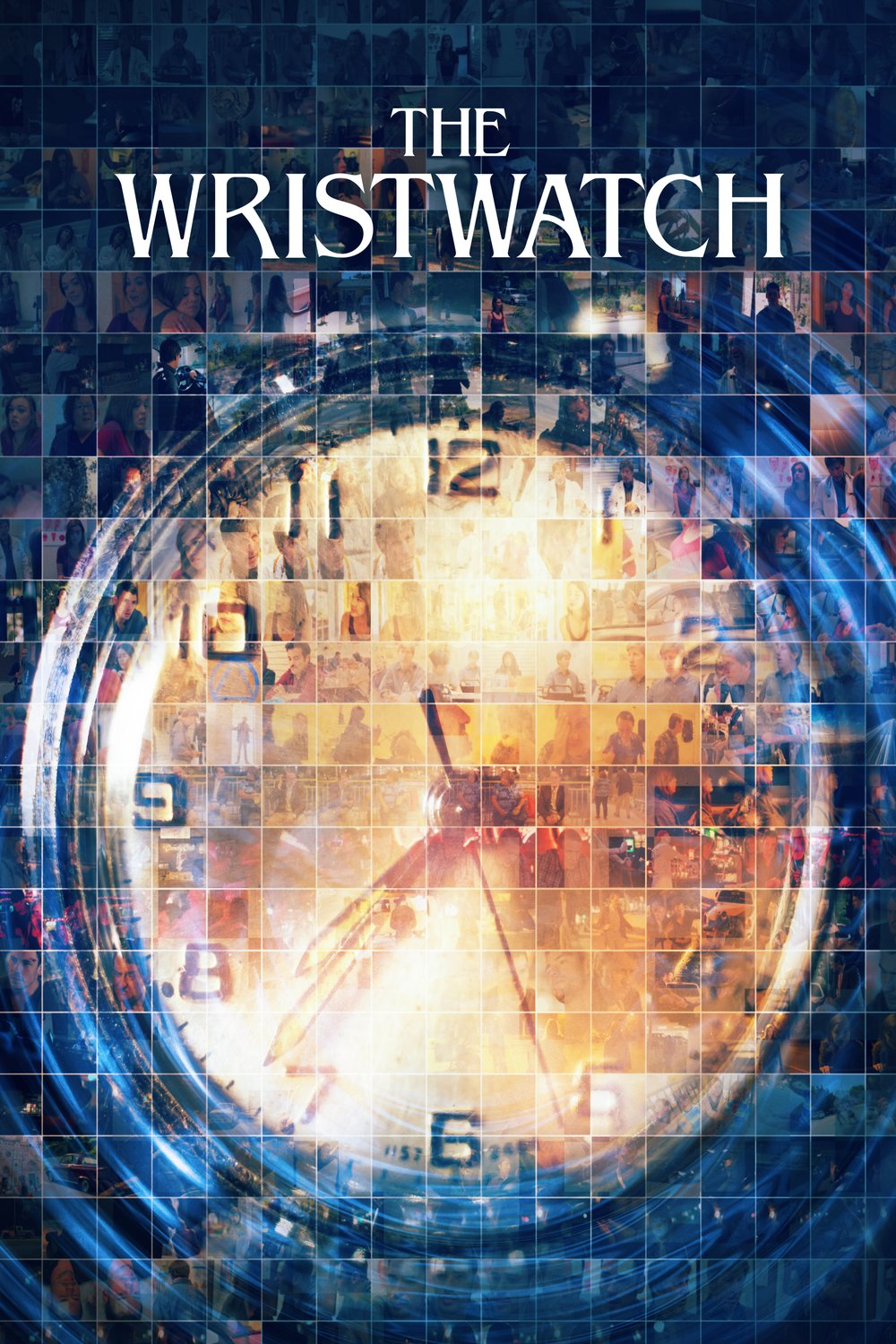 L'affiche du film The Wristwatch
