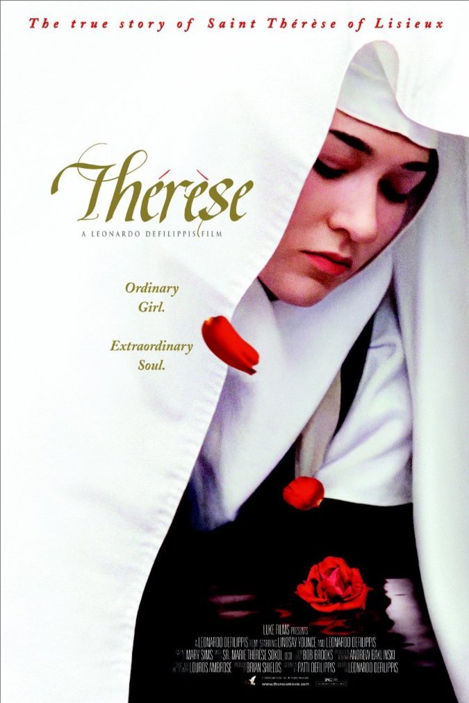 Poster of the movie Thérèse: The Story of Saint Thérèse of Lisieux [2004]