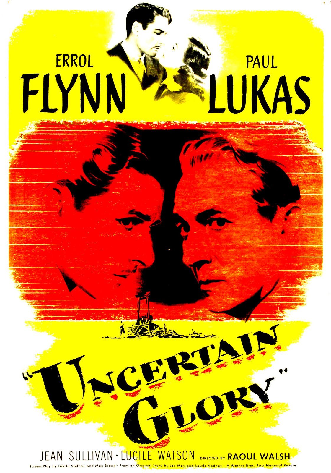 Poster of the movie Uncertain Glory