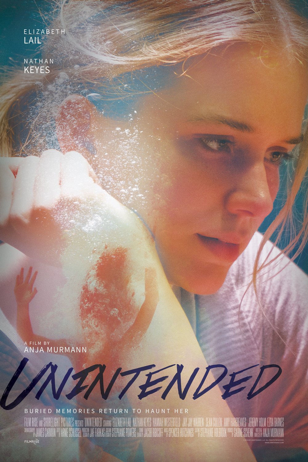 Poster of the movie Unintended [2018]