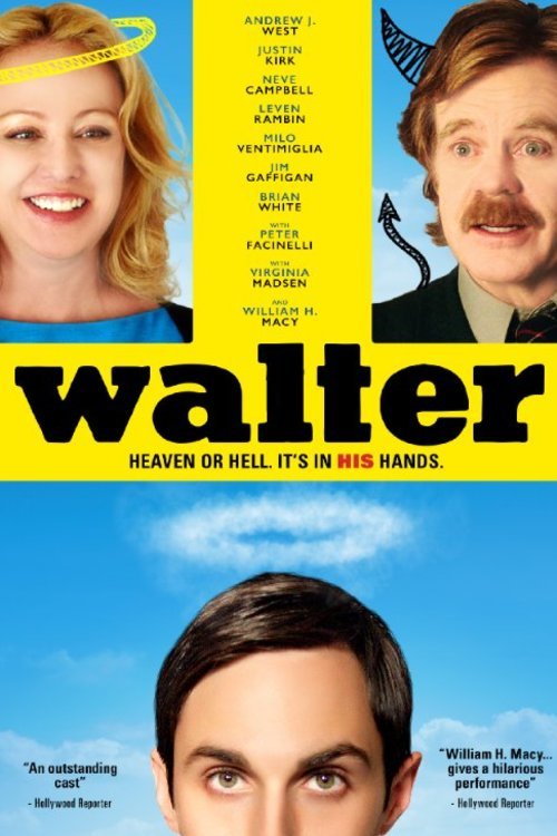 L'affiche du film Walter
