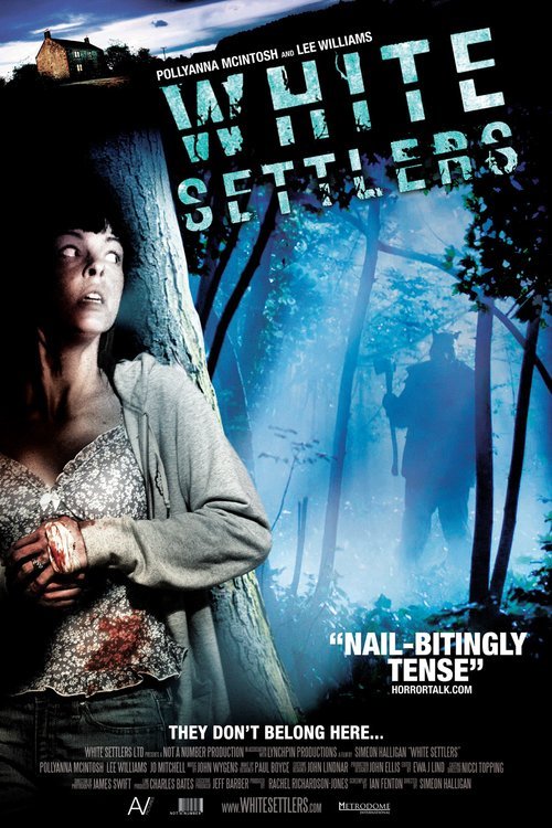 Poster of the movie White Settlers