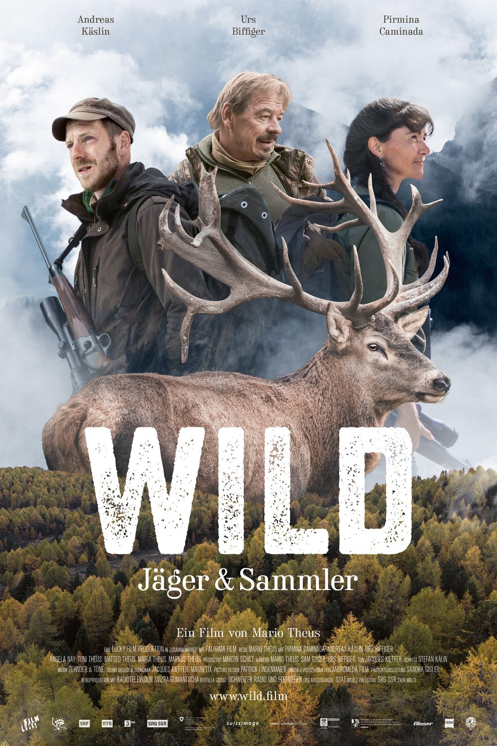 Poster of the movie Wild