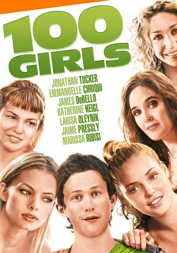 Poster of the movie 100 Girls