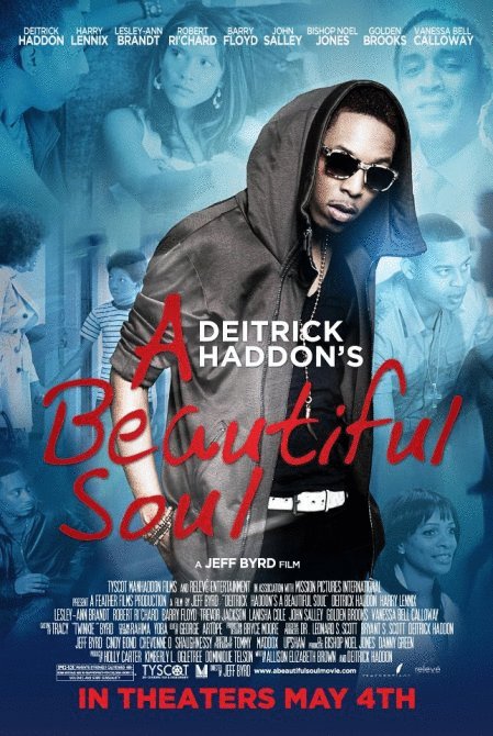 L'affiche du film A Beautiful Soul