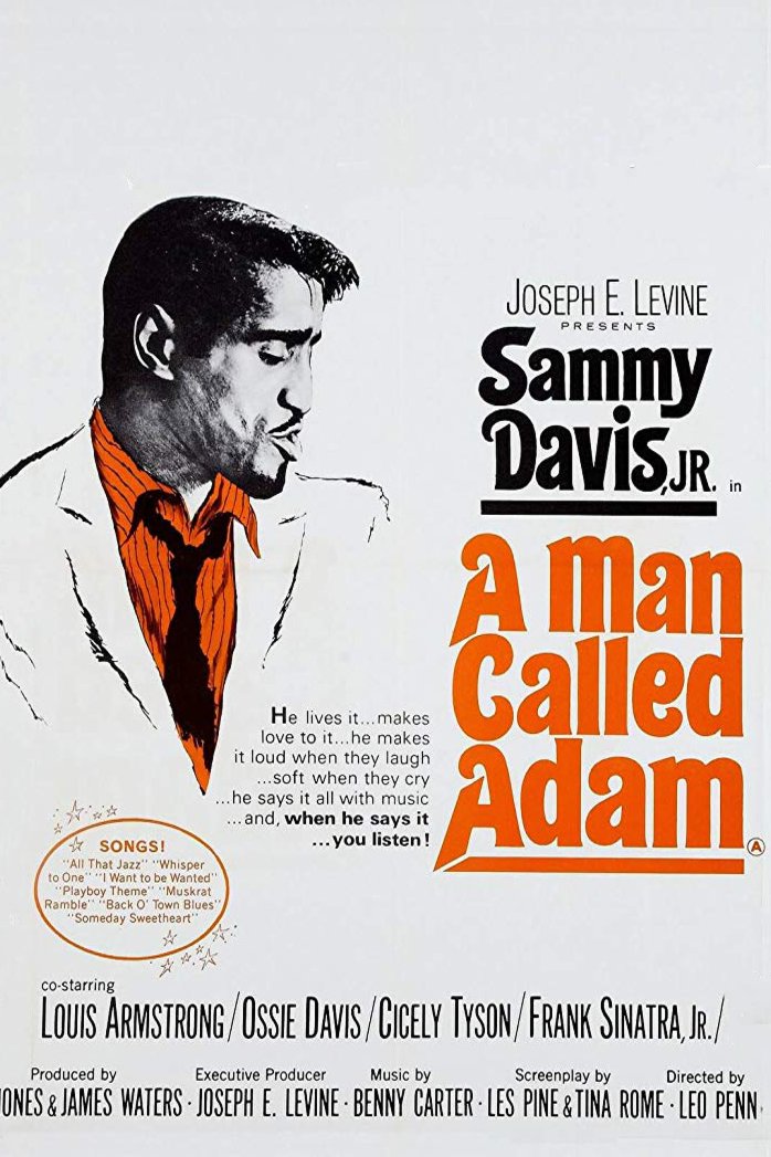 L'affiche du film A Man Called Adam