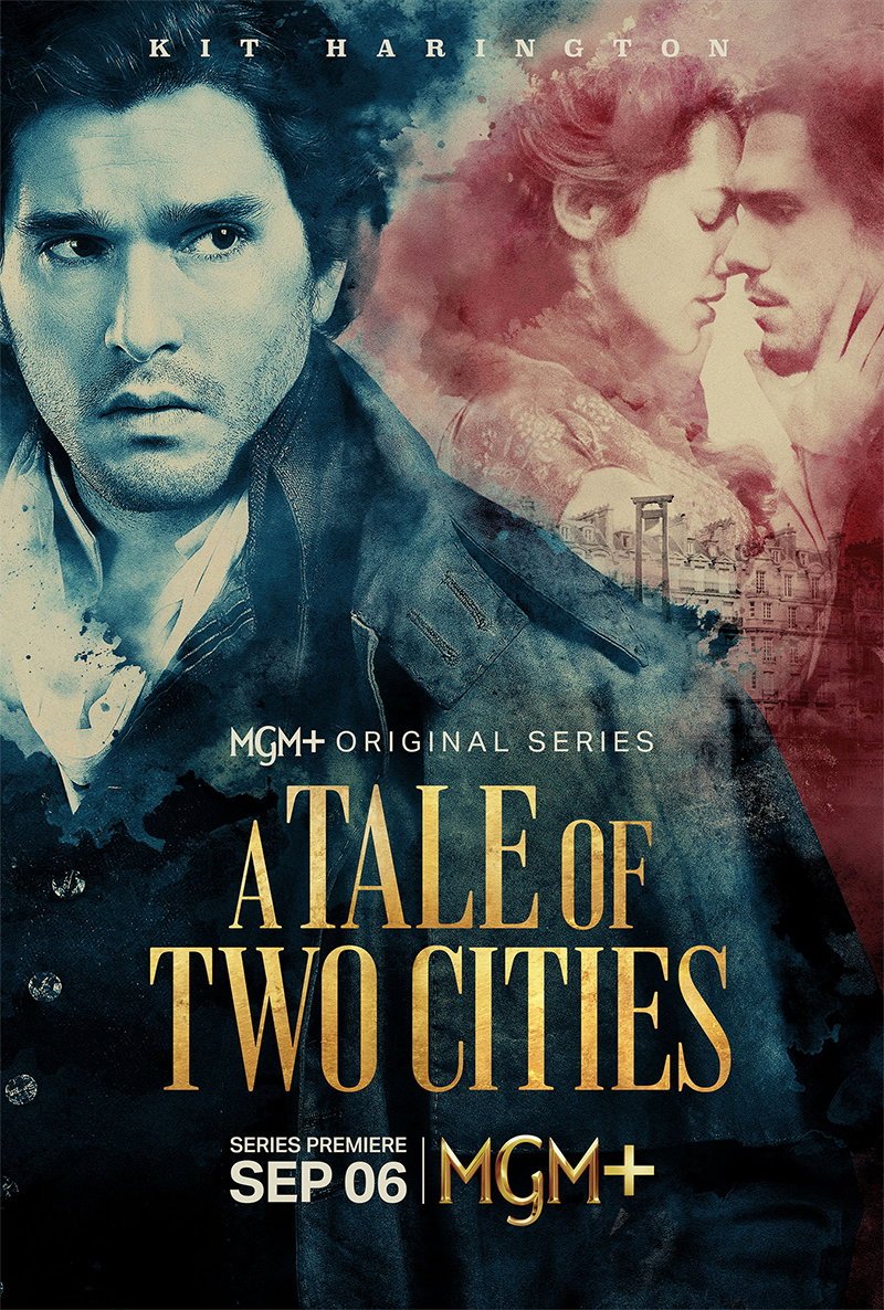 Poster of the movie A Tale of Two Cities [2026]