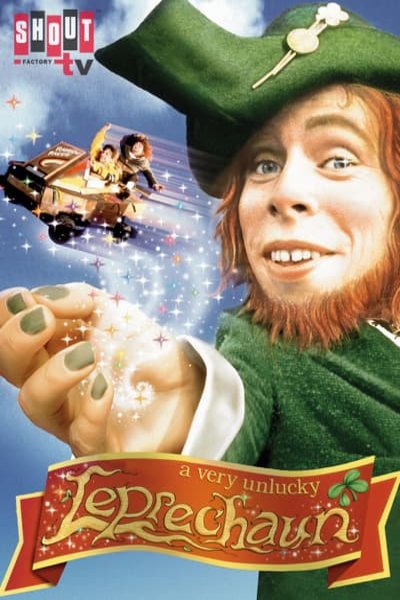 Poster of the movie A Very Unlucky Leprechaun