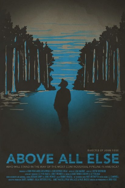 L'affiche du film Above All Else