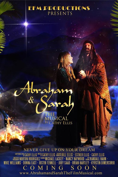 Poster of the movie Abraham & Sarah, the Film Musical