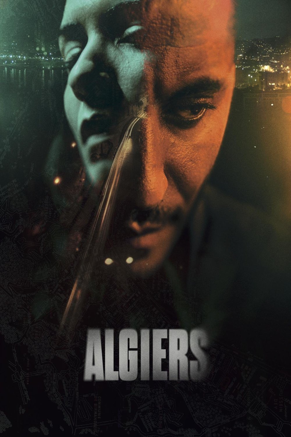 Poster of the movie Algiers [2024]