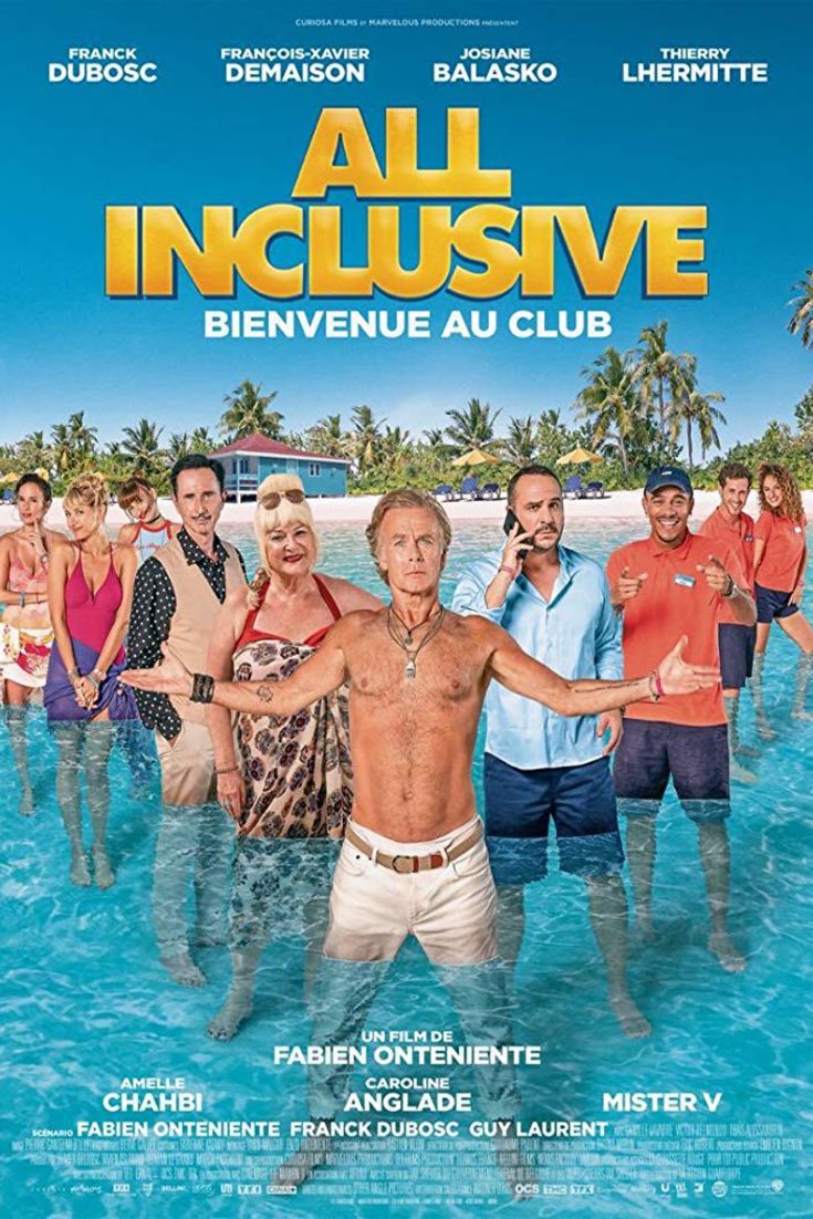 Poster of the movie All Inclusive