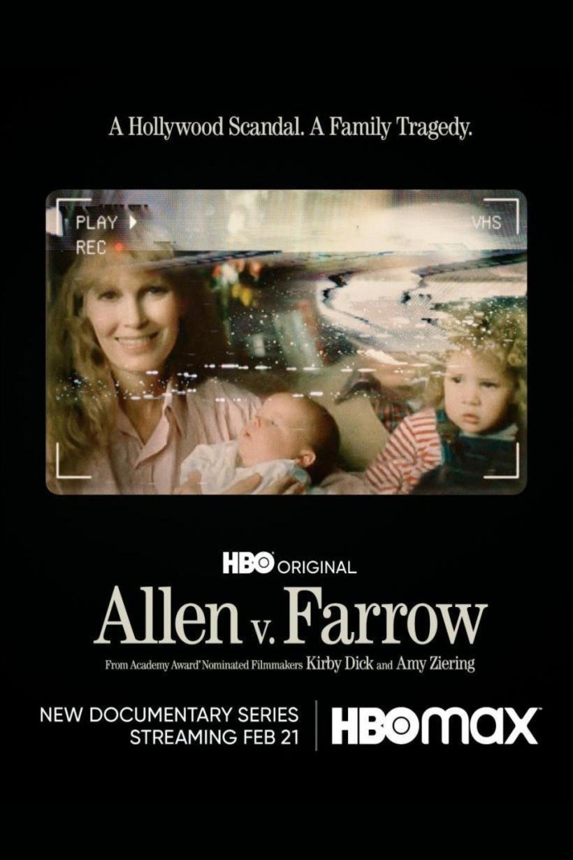 Poster of the movie Allen v. Farrow