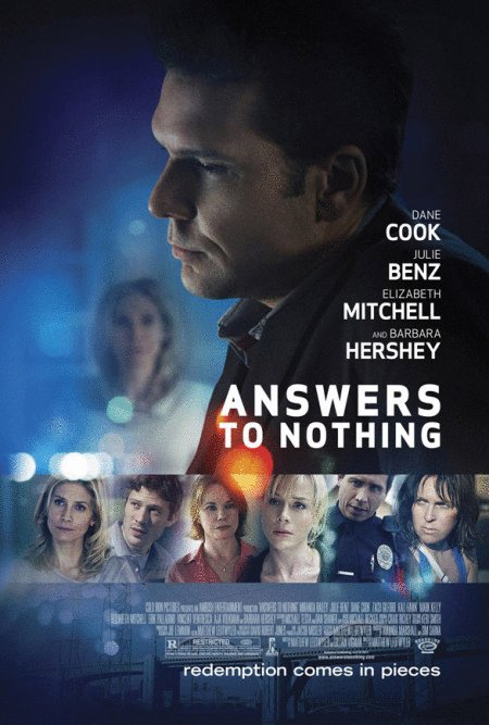 L'affiche du film Answers to Nothing