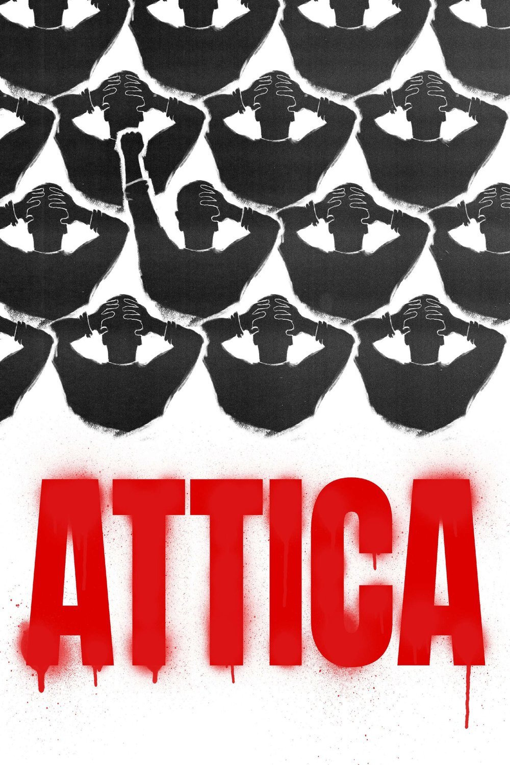 Poster of the movie Attica