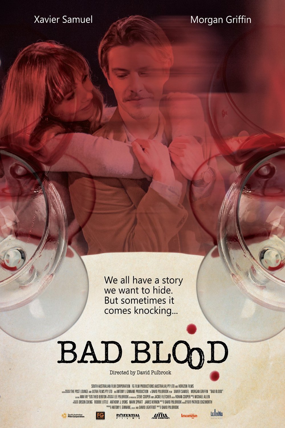 Poster of the movie Bad Blood