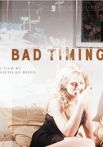 L'affiche du film Bad Timing: A Sensual Obsession