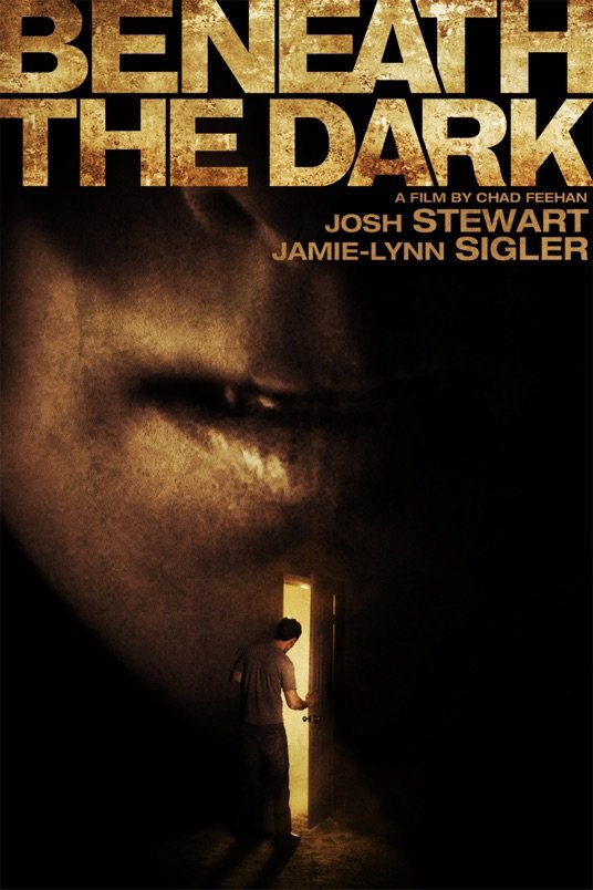 L'affiche du film Beneath the Dark