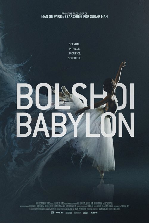 L'affiche du film Bolshoi Babylon