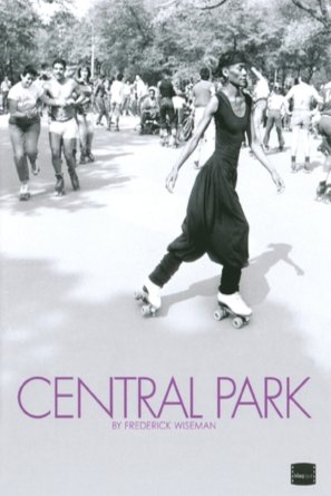 Poster of the movie Central Park [1989]