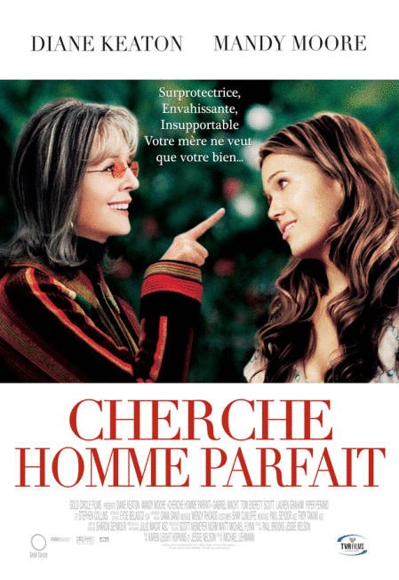 L'affiche du film Cherche homme parfait