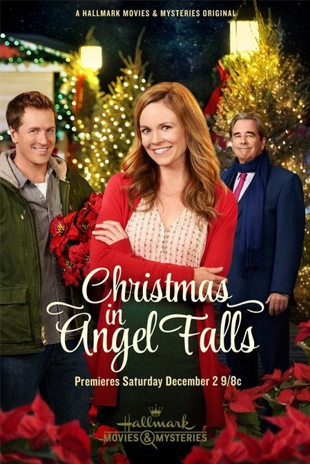 L'affiche du film Christmas in Angel Falls
