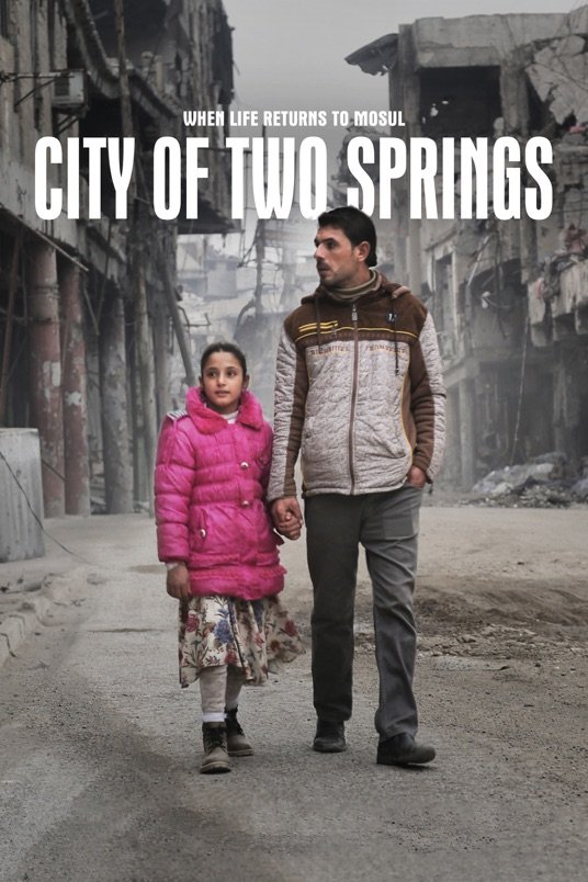 L'affiche du film City of Two Springs