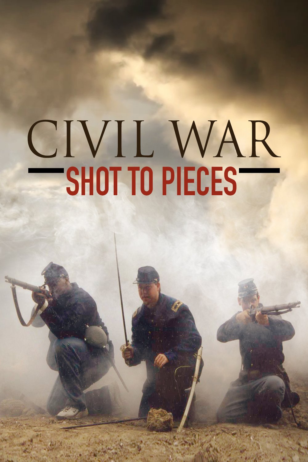 Poster of the movie Civil War Life: Shot to Pieces [2010]