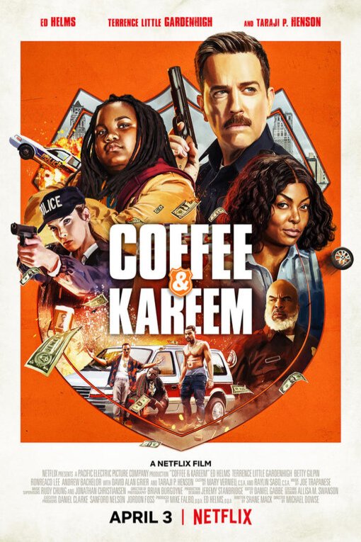 Poster of the movie Coffee & Kareem