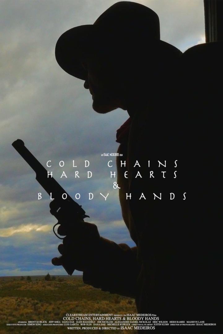 Cold Chains Hard Hearts And Bloody Hands 2016 By Isaac Medeiros