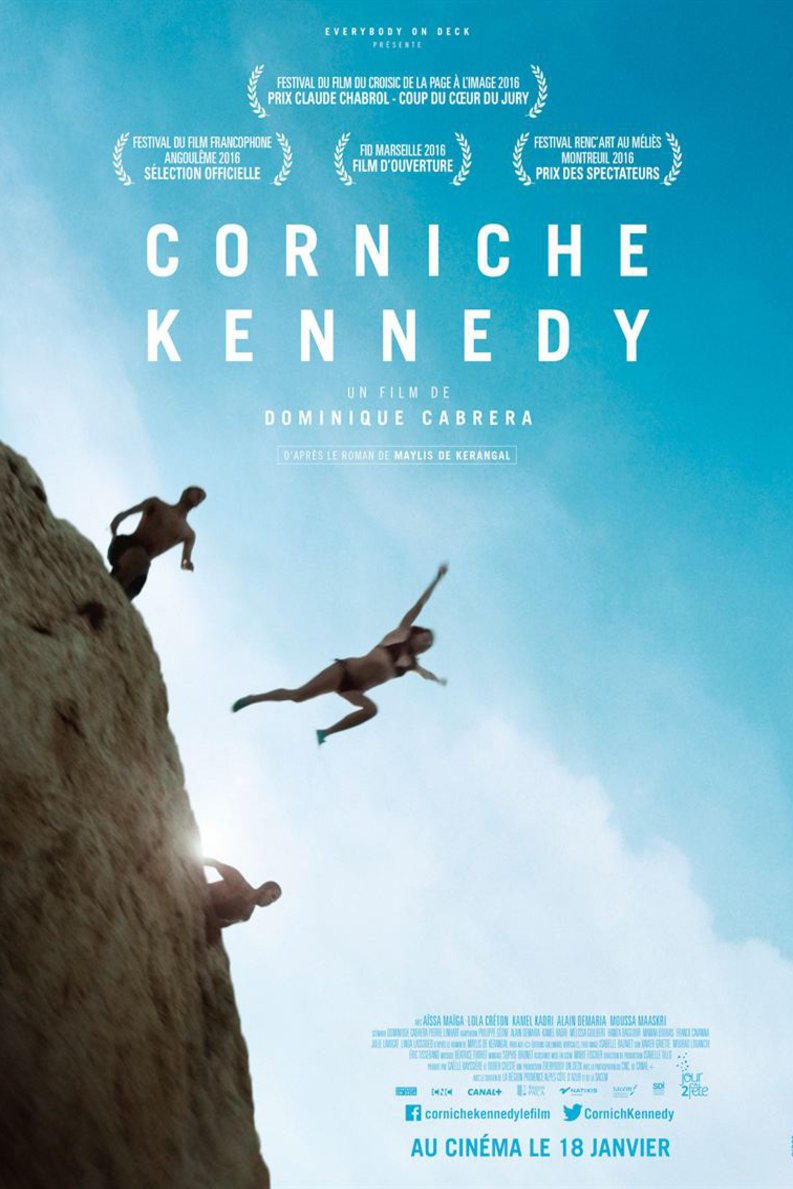 Poster of the movie Corniche Kennedy